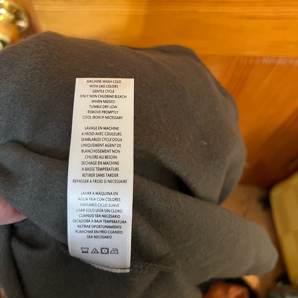 Splendid soft fleece maxi dress NWT - Picture 15 of 15